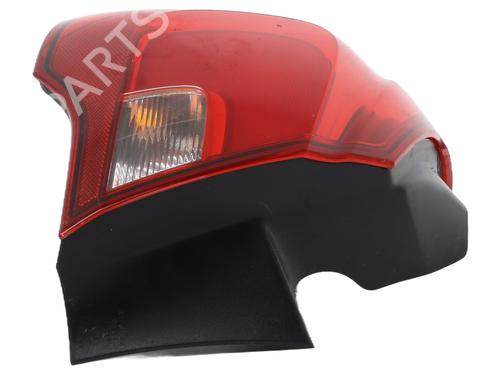 Left taillight OPEL CORSA E (X15) 1.4 (08, 68) | BP23762926C34
