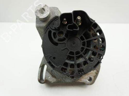 Used Alternator FIAT GRANDE PUNTO (199_) 1.2 (65 hp) 18178762