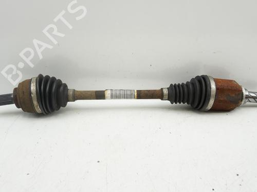 Left front driveshaft DACIA SANDERO II TCe 90 (B8M1, B8MA, B8AC) | BP18180480M38 