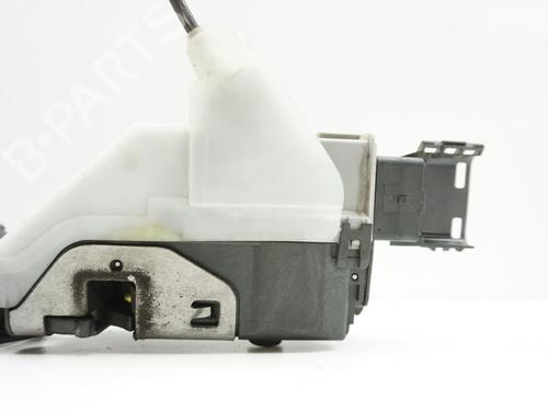 Used Rear left lock PEUGEOT 5008 (0U_, 0E_) 1.6 HDi (112 hp) 18177898