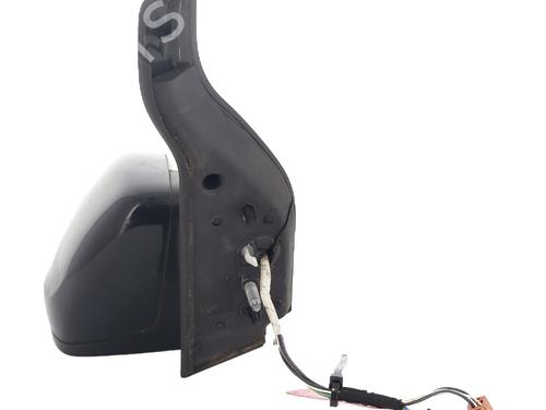 Left mirror PEUGEOT 208 I (CA_, CC_) 1.6 HDi | BP27158069C26