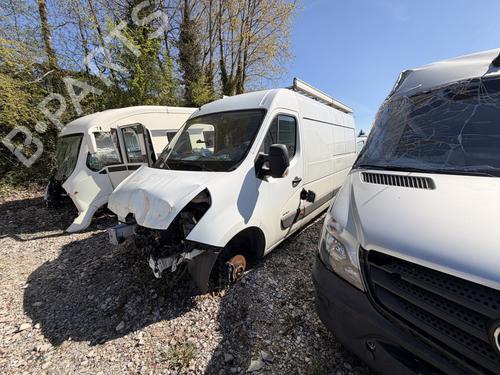 Bagaksel RENAULT MASTER III Van (FV) 2.3 dCi 125 FWD (FV0C, FV0D, FV0G, FV0H, FV0J, FV0K,... | BP34104676M2  - Image 15