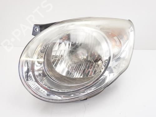 Used Left headlight KIA PICANTO I (SA) 1.1 (65 hp) 18181160