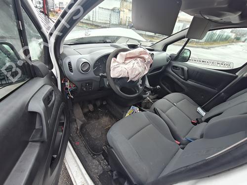 Starter CITROËN BERLINGO Box Body/MPV (B9) 1.6 HDi / BlueHDi 75 | BP34500652M8 - Image 13