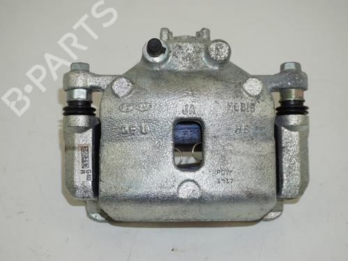 Right front brake caliper KIA PICANTO III (JA) 1.0 | BP18185899M104