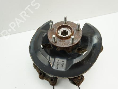 Left rear steering knuckle MAZDA CX-5 (KE, GH) 2.2 D AWD (KE2AW) | BP18185586M27 
