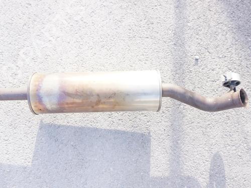 Exhaust system OPEL CORSA F (P2JO) 1.2 (68) | BP21010268M121  - Image 5