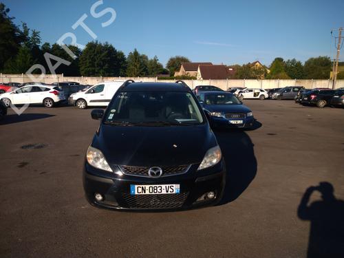 Brugte MAZDA 5 (CR) 2.0 CD (CR19) (143 hp) 4219452