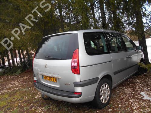 Højre baglygte PEUGEOT 807 (EB_) 2.2 HDi | BP30497747C35