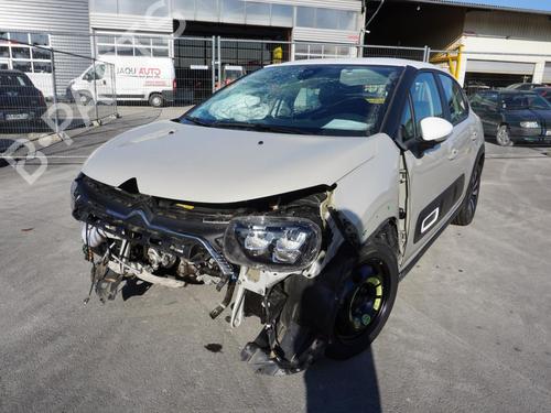 Ventilator motor CITROËN C3 / C3 ORIGIN III (SX) 1.2 PureTech 82 | BP20179469M62 