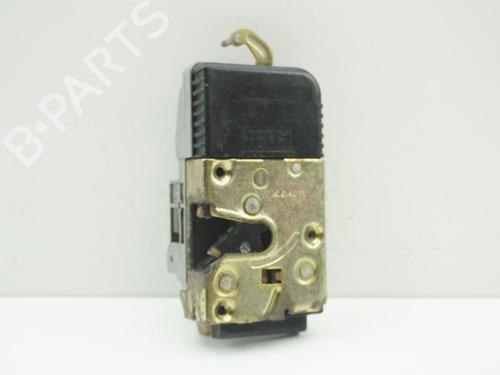 Serrure avant droite PEUGEOT 807 (EB_) 2.2 HDi (128 hp) 18176498