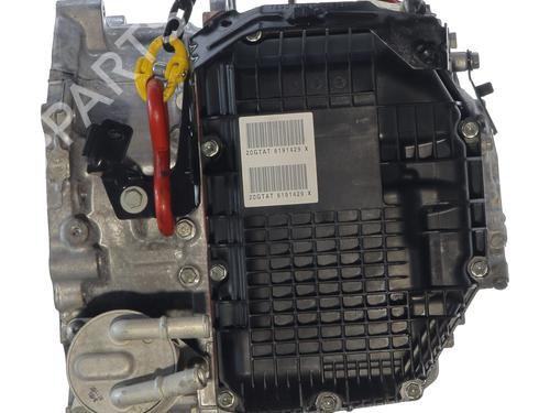Gearbox CITROËN JUMPY I (U6U_) | BP24571484M3