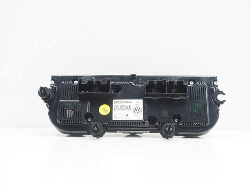 Climate control VW GOLF VII (5G1, BQ1, BE1, BE2) 2.0 GTI | BP18171245I5 