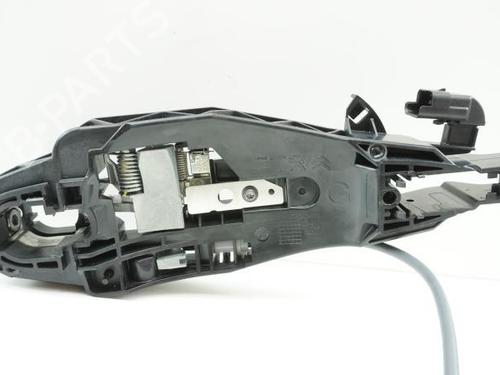 Front left lock PEUGEOT 208 II (UB_, UP_, UW_, UJ_) 1.2 PureTech 100 | BP18197270C98 