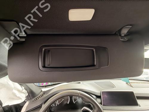 left-sun-visor-bmw-x5-f15-f85-2013-2014-2015-2016-2017-2018-37452073 main image