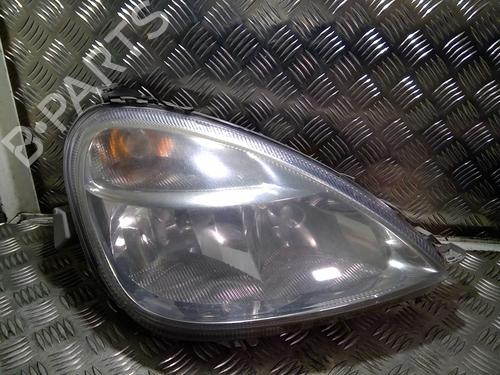 Used Right headlight MERCEDES-BENZ A-CLASS (W168) A 170 CDI (168.009, 168.109) (95 hp) 18190414