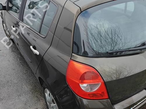 Left taillight RENAULT CLIO III (BR0/1, CR0/1) 1.5 dCi (BR17, CR17) | BP25141142C34 