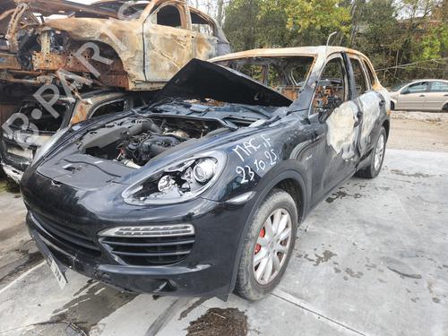Left front steering knuckle PORSCHE CAYENNE (92A) 3.0 Diesel | BP30967895M25 - Image 14