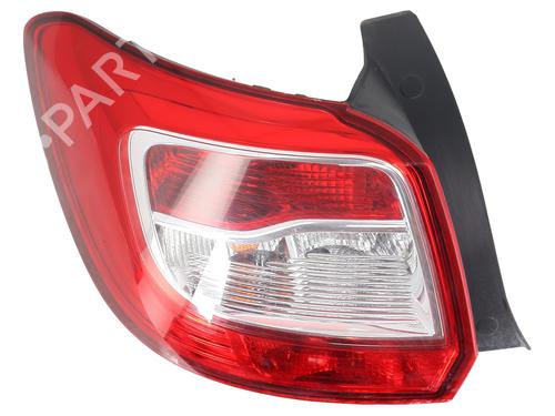 Used Left taillight DACIA SANDERO II TCe 90 (B8M1, B8MA, B8AC) (90 hp) 29255280