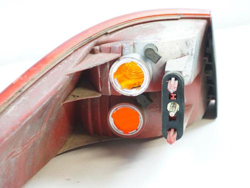 Right taillight PEUGEOT 607 (9D, 9U) 2.2 HDi | BP18181283C35 