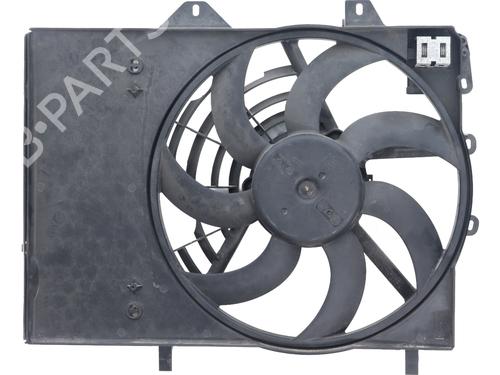 Used Radiator fan CITROËN C3 Picasso (SH_) 1.2 THP 110 (SHHNZ6) (110 hp) 18173996