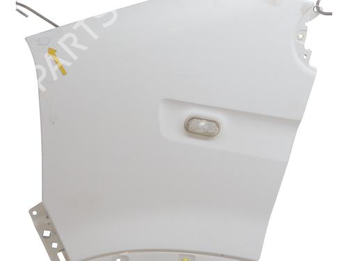 Forskærm venstre RENAULT MASTER II Van (FD) 2.5 dCi (FD02) (101 hp) 32984436