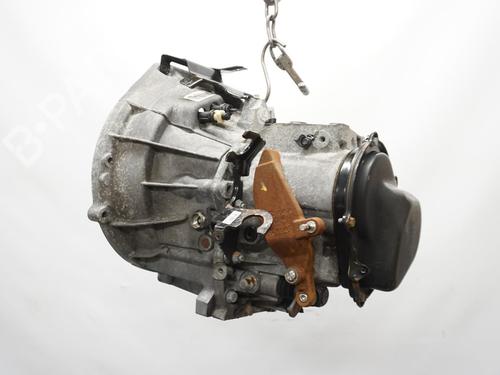 Gearbox FORD FIESTA VI (CB1, CCN) 1.4 TDCi | BP18178263M3