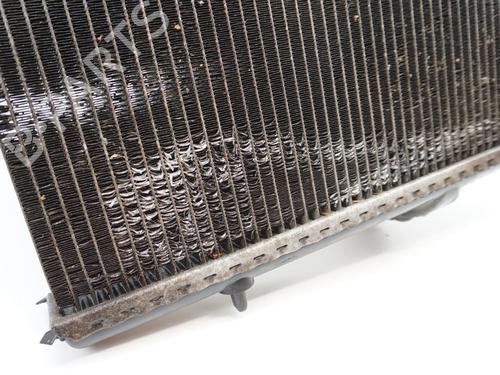 Water radiator CITROËN JUMPY II Van 1.6 HDi 90 16V | BP18177641M31