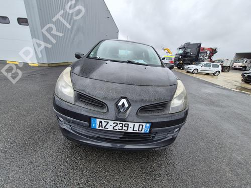 Front bumper RENAULT CLIO III (BR0/1, CR0/1) 1.5 dCi (BR17, CR17) | BP32416287C7 