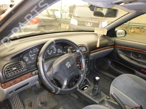 Commande Chauffage PEUGEOT 406 (8B) 2.0 HDI 110 | BP18181872I5