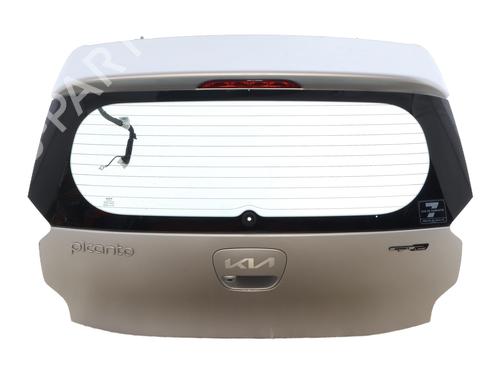 Used Tailgate KIA PICANTO III (JA) 1.2 MPI (84 hp) 29317277