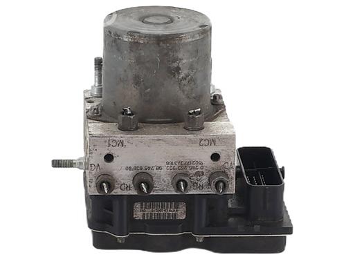 Used ABS pump CITROËN BERLINGO Box Body/MPV (B9) 1.6 HDi 90 (90 hp) 29255267