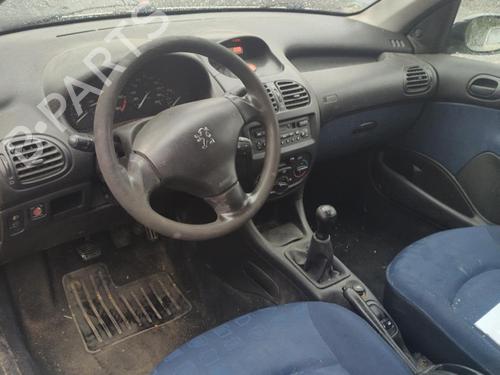 Catalyst PEUGEOT 206 Hatchback (2A/C) 1.9 D | BP18171619M10 