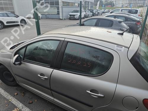 Used Parts PEUGEOT 207 (WA_, WC_) 1.6 HDi (90 hp) 4391490