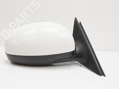 Right mirror SKODA FABIA II (542) 1.6 TDI | BP18188225C27 