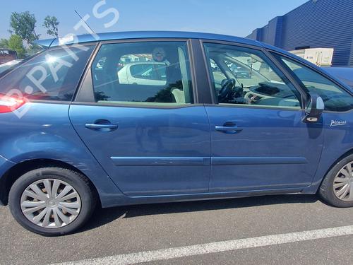 Glove box CITROËN C4 Picasso I MPV (UD_) 1.6 HDi | BP31648964C95 