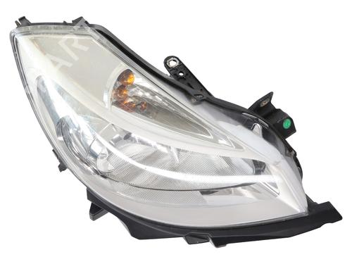 Used Right headlight RENAULT CLIO III (BR0/1, CR0/1) 1.5 dCi (C/BR0G, C/BR1G) (68 hp) 20180558