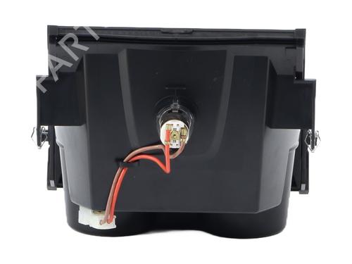 Used Cup/Object holder Cup/Object holder BMW X1 (F48) xDrive 20 i (192 hp) 21220163 21220163