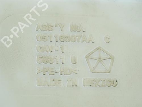 Windscreen washer tank DODGE JOURNEY 2.0 CRD | BP18188758C113 