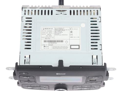 Used Radio Radio 36862107 36862107