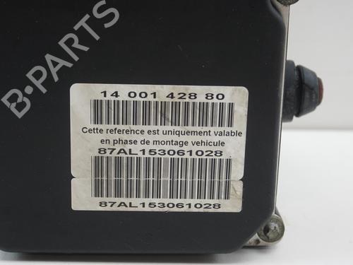 Used ABS pump ABS pump CITROËN C8 (EA_, EB_) 2.2 HDi (128 hp) 18171324 18171324