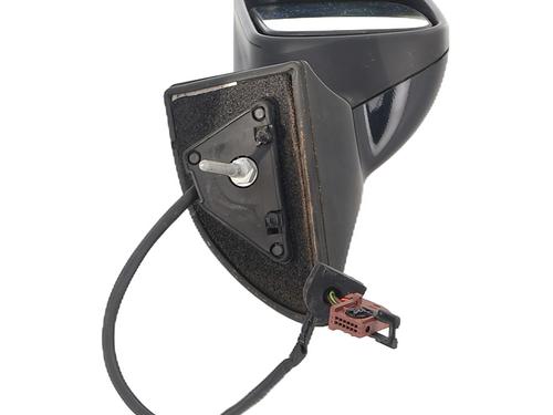 Left mirror PEUGEOT 407 (6D_) 2.0 HDi 135 (6DRHRH, 6DRHRE, 6DRHRG, 6DRHRJ) | BP22523184C26 