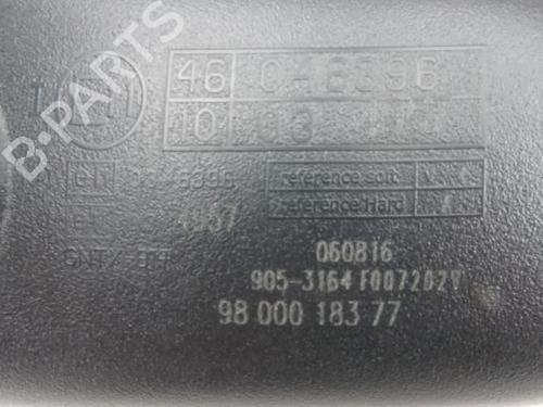 Rear mirror PEUGEOT 308 SW II (LC_, LJ_, LR_, LX_, L4_) 1.6 BlueHDi 100 | BP18193300I6 
