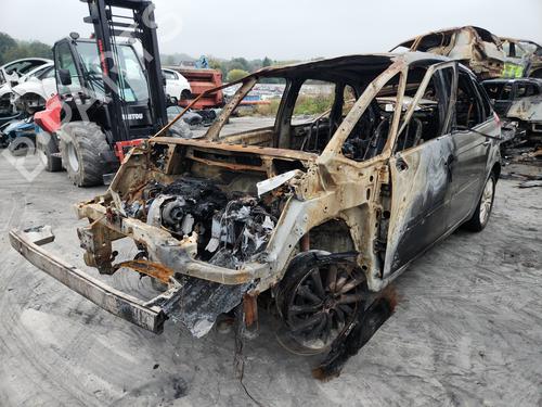 Used Parts CITROËN C4 Picasso I MPV (UD_) 1.6 HDi (109 hp) 4290585