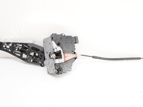 Rear left lock OPEL CORSA E (X15) 1.3 CDTI (08, 68) | BP18180790C100 