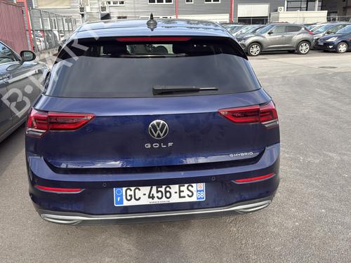 Tailgate VW GOLF VIII (CD1, DA1) 1.4 GTE Plug-in Hybrid | BP34172152C6 - Image 14