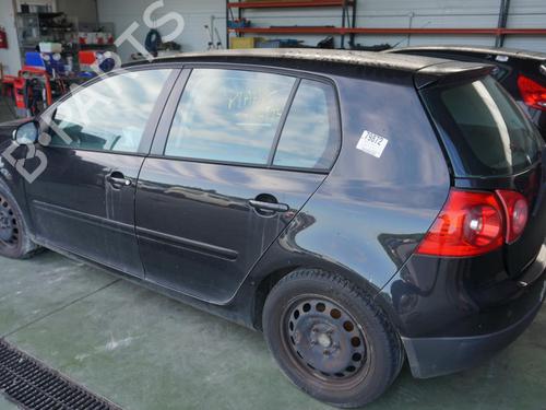 Rear parcel shelf VW GOLF V (1K1) 2.0 TDI 16V | BP18183658C85 