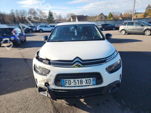 Used Parts CITROËN C4 CACTUS 1.5 BlueHDi 100 (102 hp) 4369059