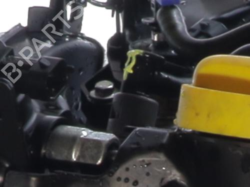 Used Engine Engine RENAULT CLIO V (B7_) 1.5 Blue dCi 100 (B7AD) (101 hp) 24198741 24198741