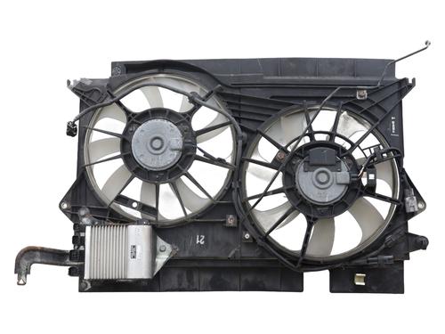 Radiator fan TOYOTA VERSO (_R2_) 2.0 D-4D (AUR20_, AUR20R) | BP29961081M35 